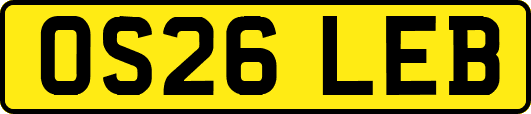 OS26LEB