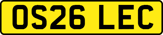 OS26LEC