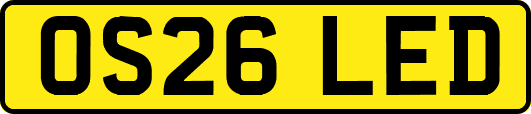 OS26LED