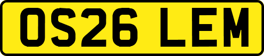 OS26LEM