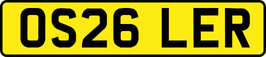 OS26LER