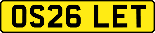 OS26LET