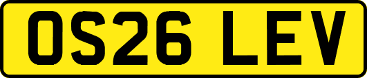 OS26LEV