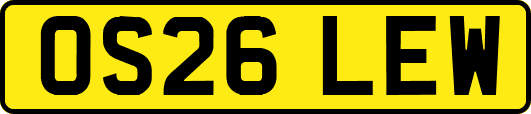 OS26LEW