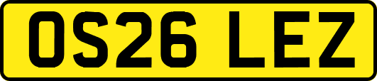 OS26LEZ