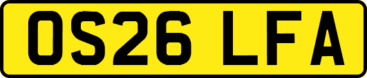 OS26LFA