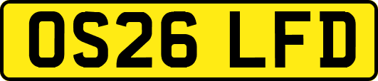 OS26LFD