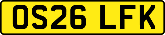 OS26LFK