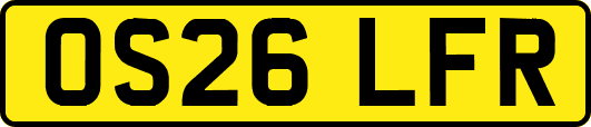 OS26LFR