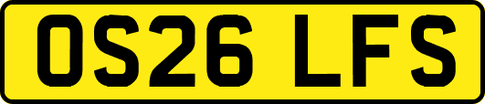OS26LFS