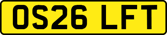 OS26LFT