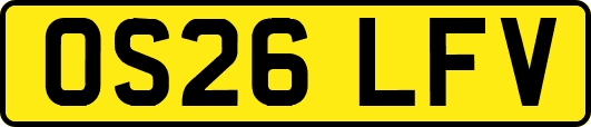 OS26LFV