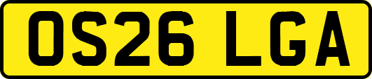 OS26LGA