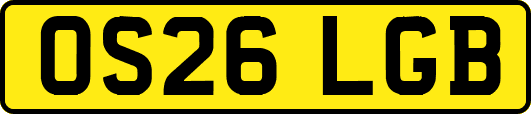 OS26LGB