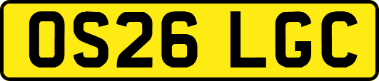 OS26LGC