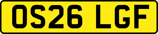 OS26LGF