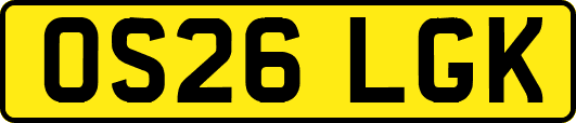 OS26LGK