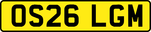 OS26LGM