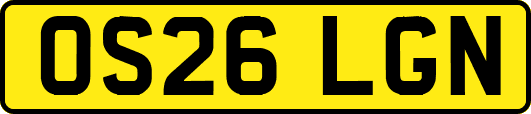 OS26LGN