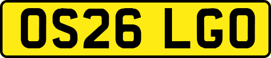 OS26LGO