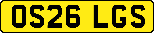 OS26LGS