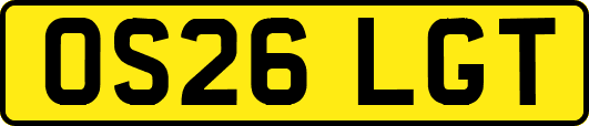 OS26LGT