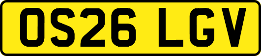 OS26LGV