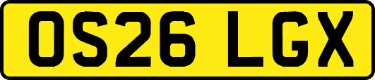 OS26LGX