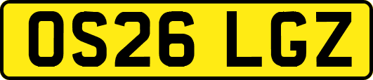 OS26LGZ