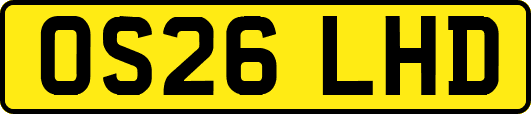 OS26LHD