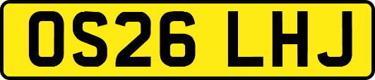 OS26LHJ