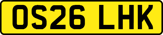 OS26LHK
