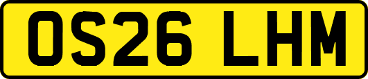 OS26LHM