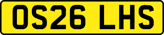 OS26LHS