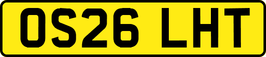 OS26LHT