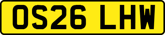 OS26LHW