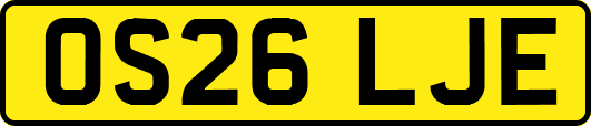 OS26LJE