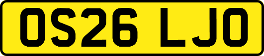 OS26LJO