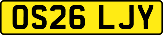 OS26LJY
