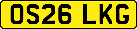 OS26LKG