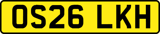 OS26LKH