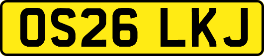 OS26LKJ