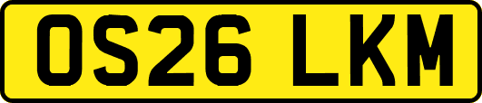 OS26LKM