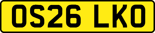 OS26LKO