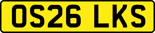 OS26LKS