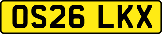 OS26LKX