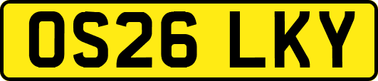 OS26LKY