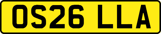 OS26LLA