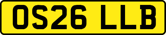 OS26LLB