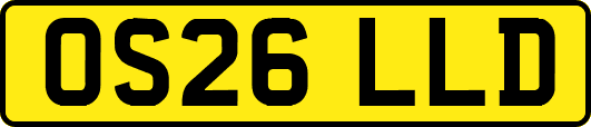 OS26LLD